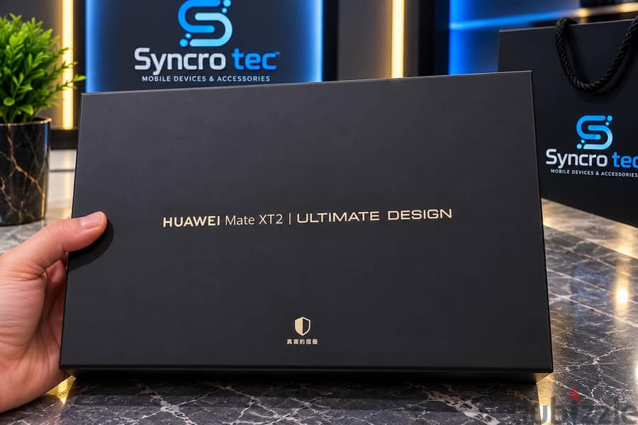 Huawei mate Xt2 Ultimate 2