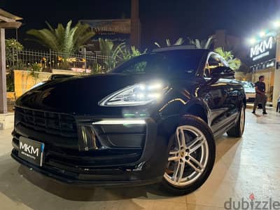 Porsche Macan 2022 - SMG