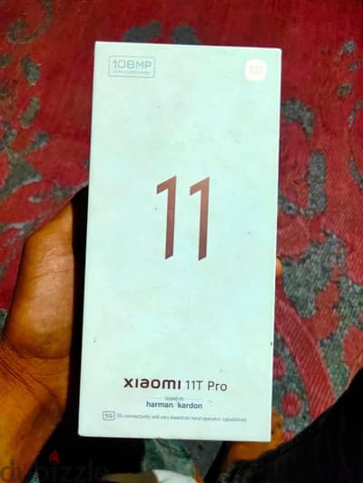 Mi 11t pro شاومي 11 تي برو