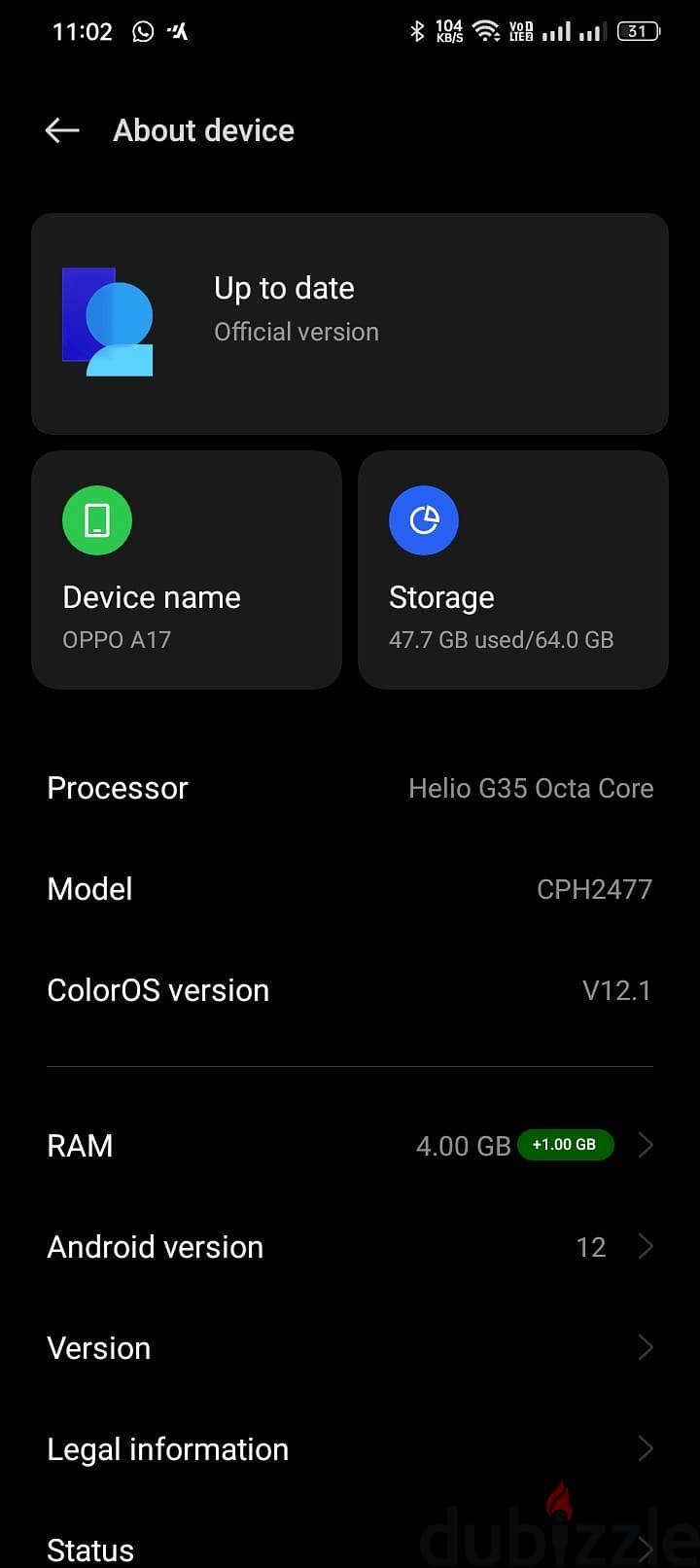 OPPO Other Model 1