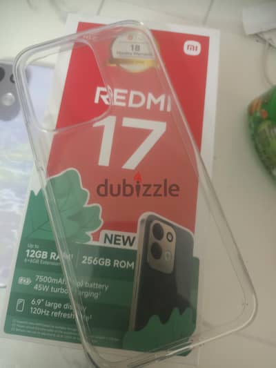ريدمي 17