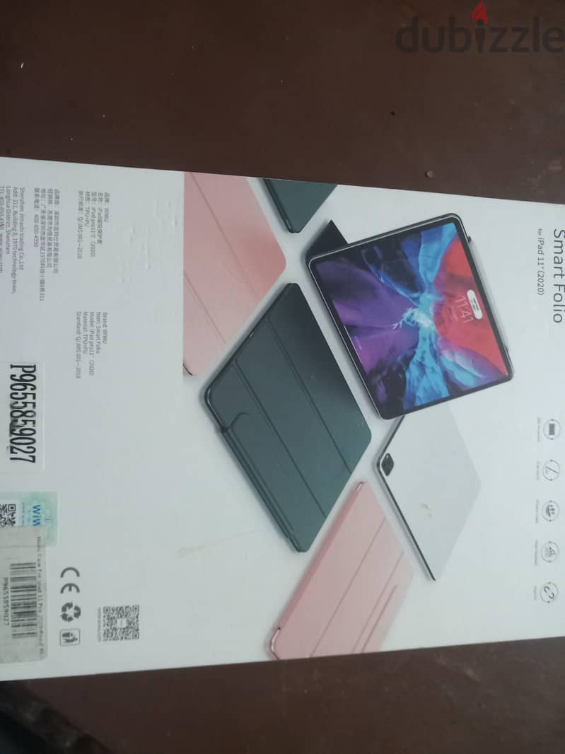 apple ipad cover 11 th generation [2020] 1