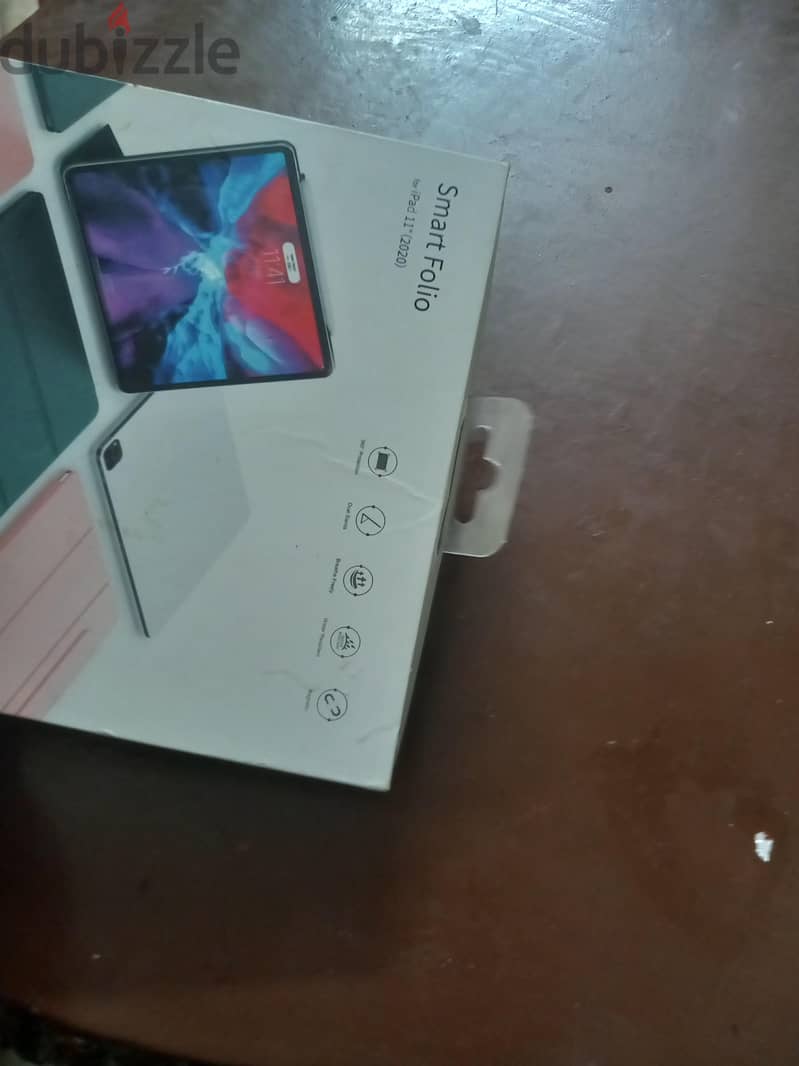 apple ipad cover 11 th generation [2020] 6