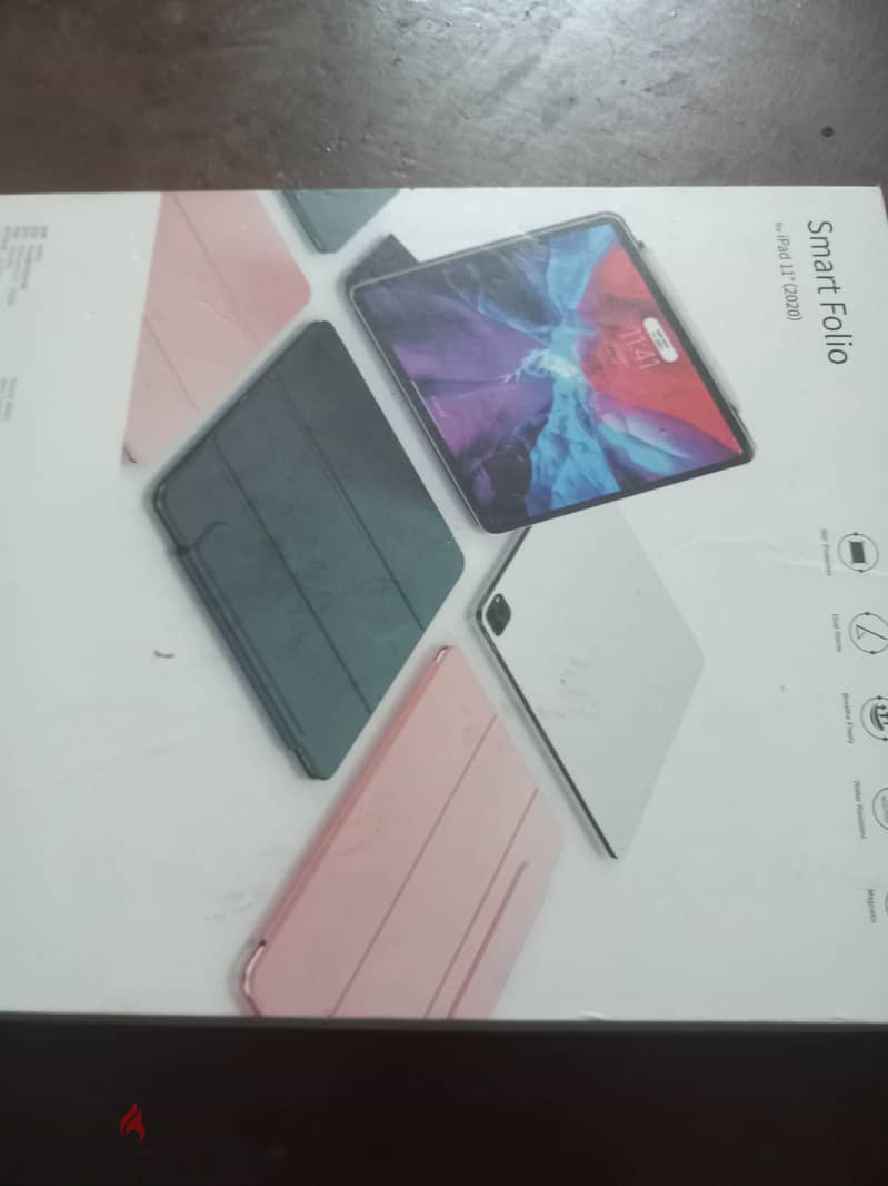 apple ipad cover 11 th generation [2020] 7