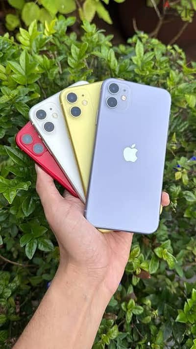 Apple - iPhone 11