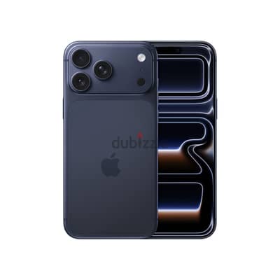 iPhone 17Pro Max (blue) 512Gb