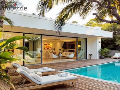 250m² villa for sale in Zayed, opposite Beverly Hills, featuring a private garden; available with a 10% down payment and a 10-year installment plan. 250m² villa for sale in Zayed, opposite Beverly Hills, featuring a private garden; available with a 10% down payment and a 10-year installment plan.