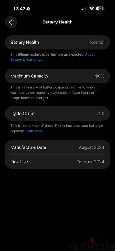 Apple - iPhone 16 Pro Max