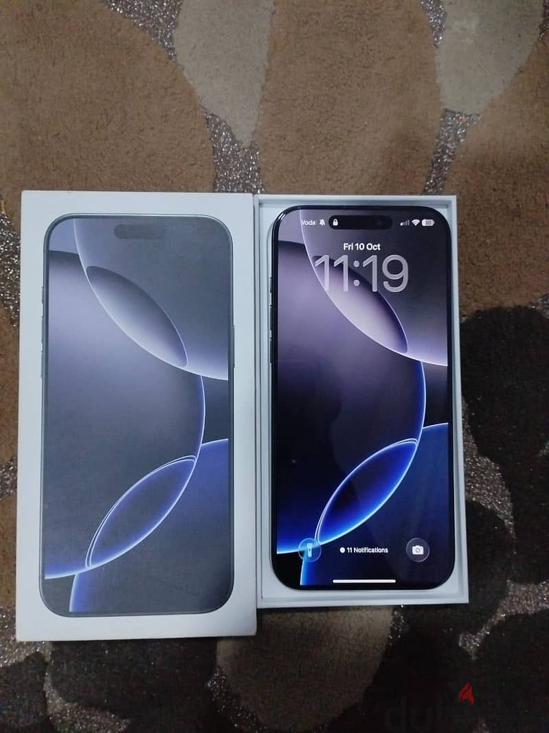 Apple - iPhone 16 Pro Max 1