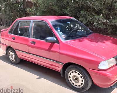كيا برايد 2000