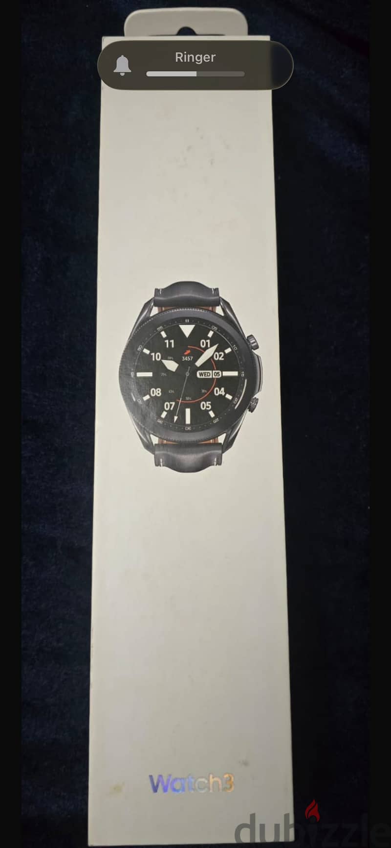 Smart watch galaxy 3 3