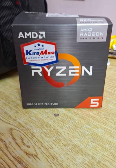 تجميعة Apu R5 5600G