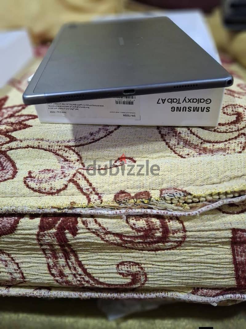 tap a7 Samsung Galaxy 5