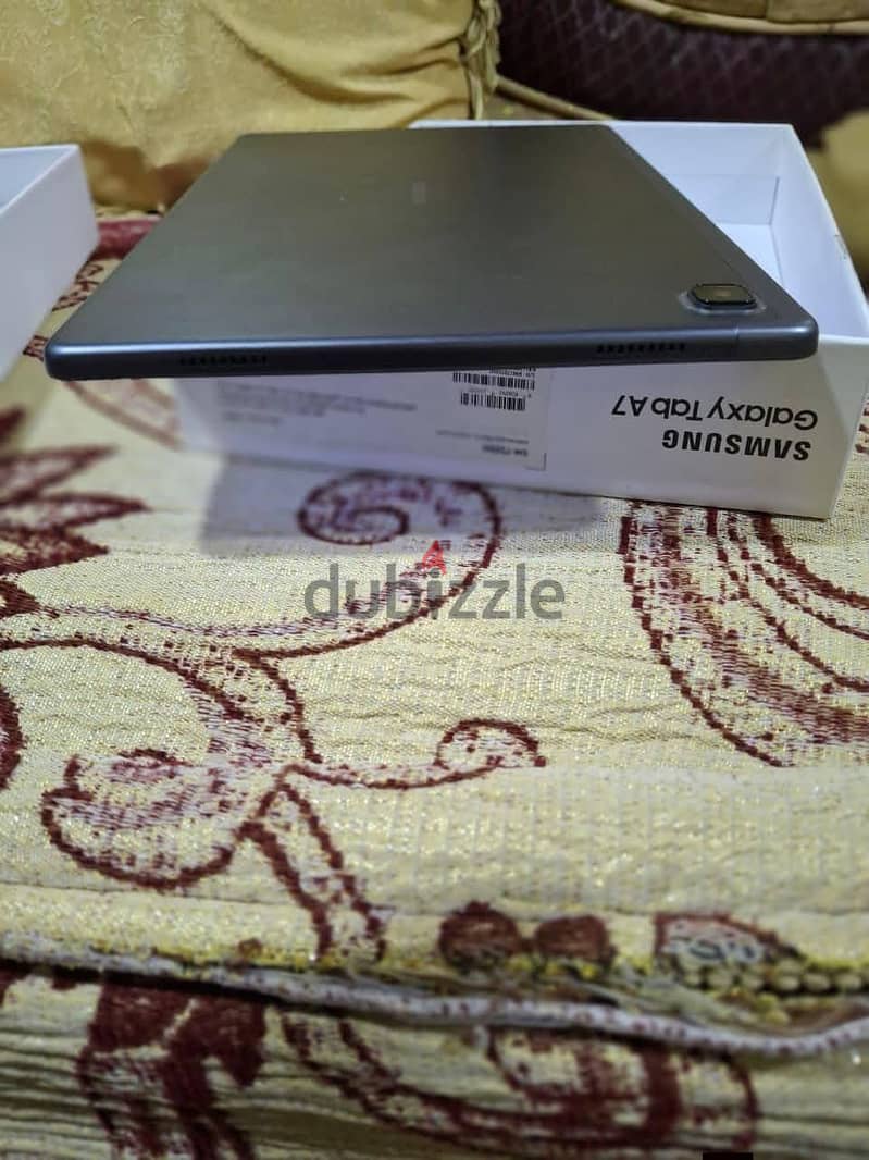 tap a7 Samsung Galaxy 6
