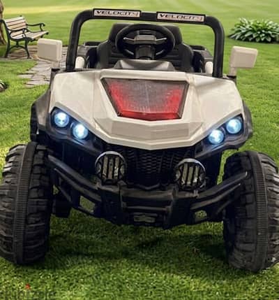 4*4 electric ride on buggy car