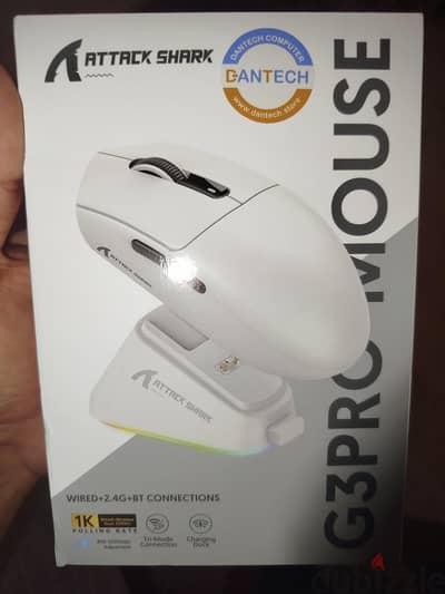 attack shark g3 pro