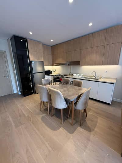 Newly Furnished apartment at Mivida,