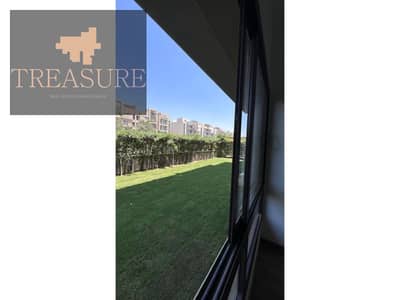 شقه بجاردن مطبخ وتكييفات للايجار في المراسم - فيفث سكوير- القاهره الجديده - Fifth Square – Al Marasem - new cairo