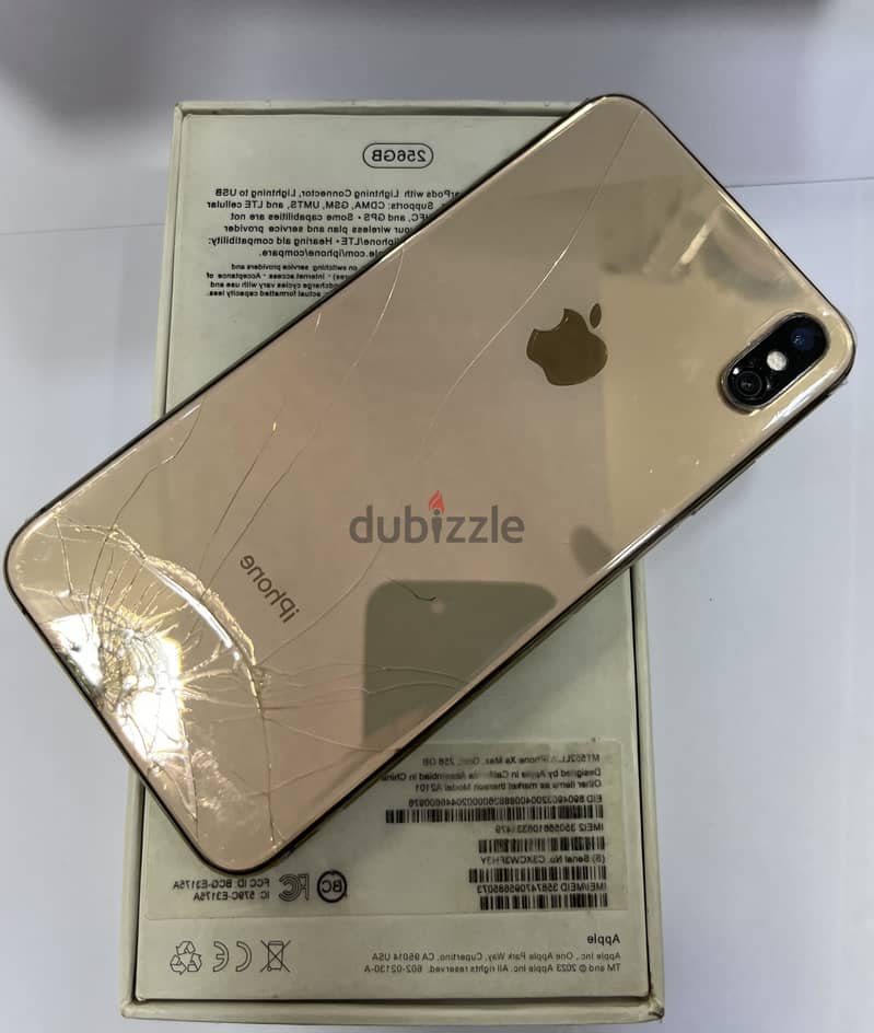 iphone Xsmax للبدل 1