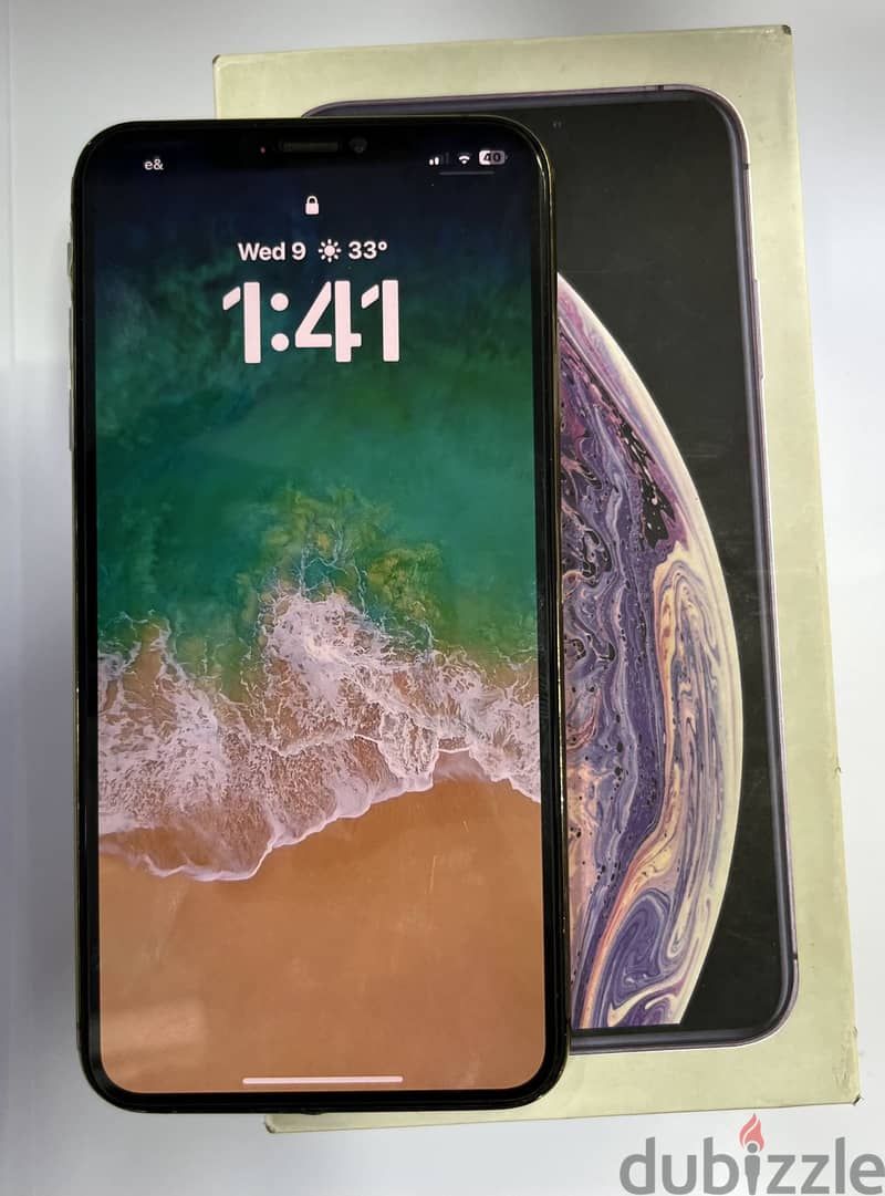 iphone Xsmax للبدل 6