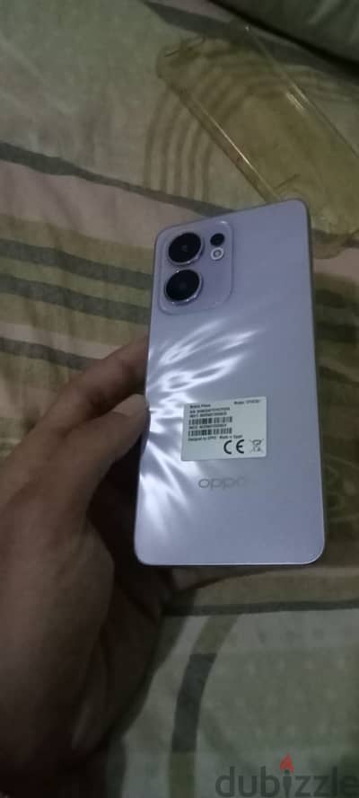 Oppo reno 13f 4g
