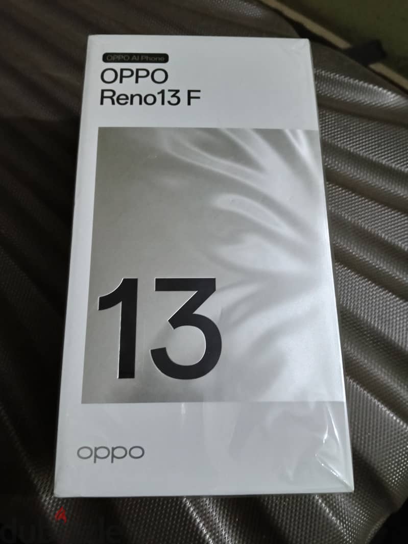 Oppo reno 13f 4g 5
