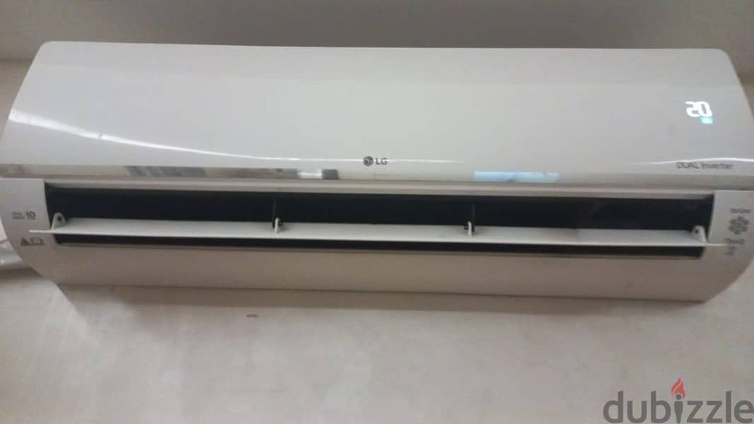 تكيف LG 1