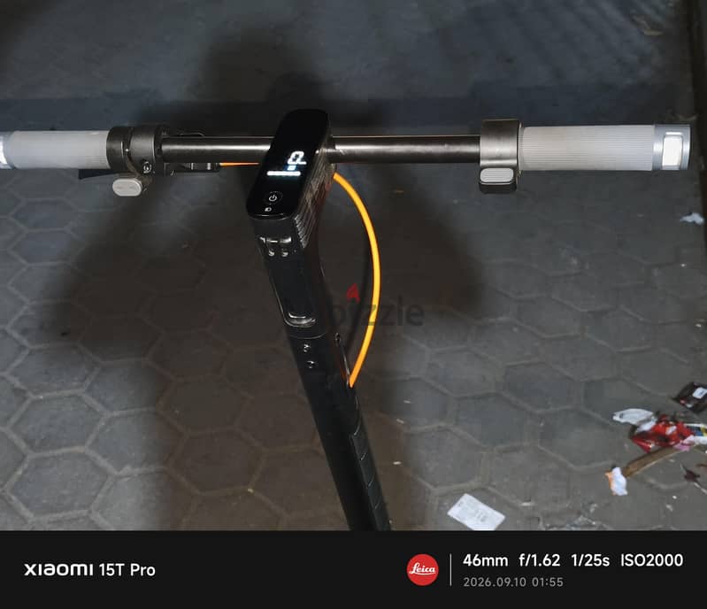 Xiaomi scooter 6 pro 1