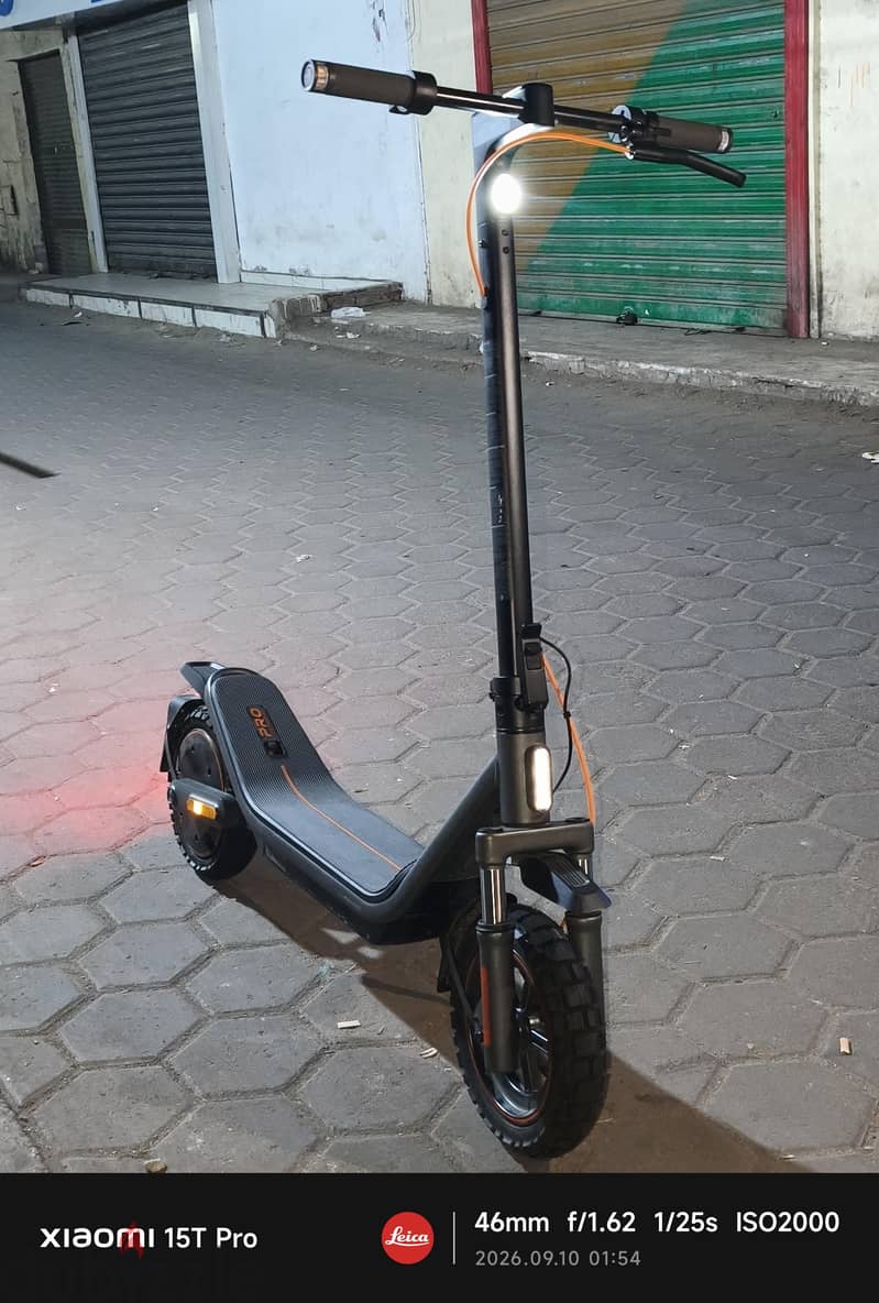 Xiaomi scooter 6 pro 2