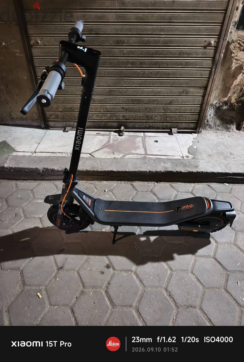 Xiaomi scooter 6 pro 6