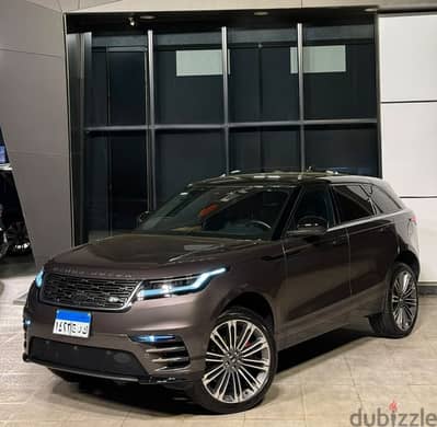 Land Rover Velar 2024