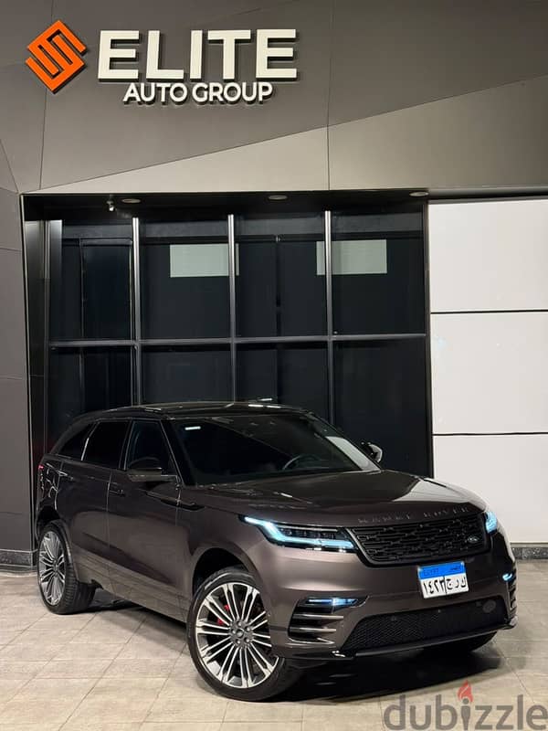 Land Rover Velar 2024