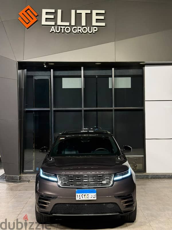 Land Rover Velar 2024