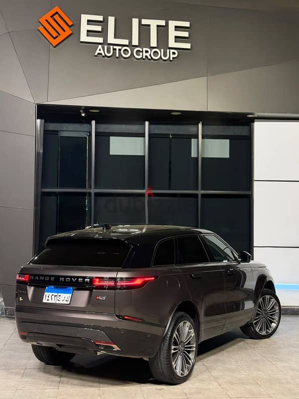 Land Rover Velar 2024