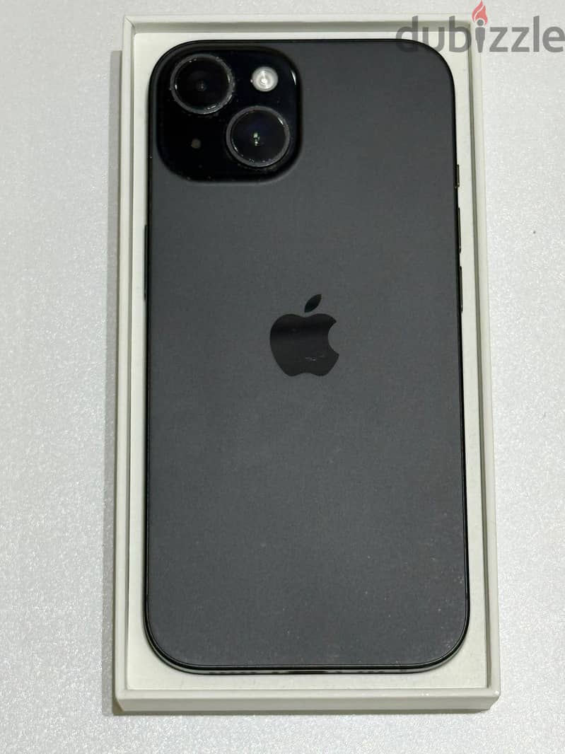 Apple - iPhone 15 2