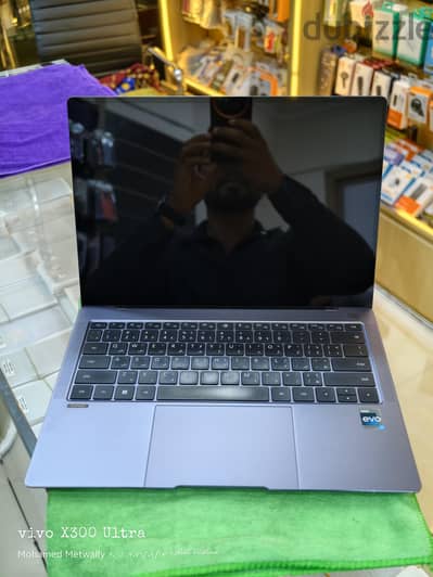 Huawei mate book x pro core i7 12