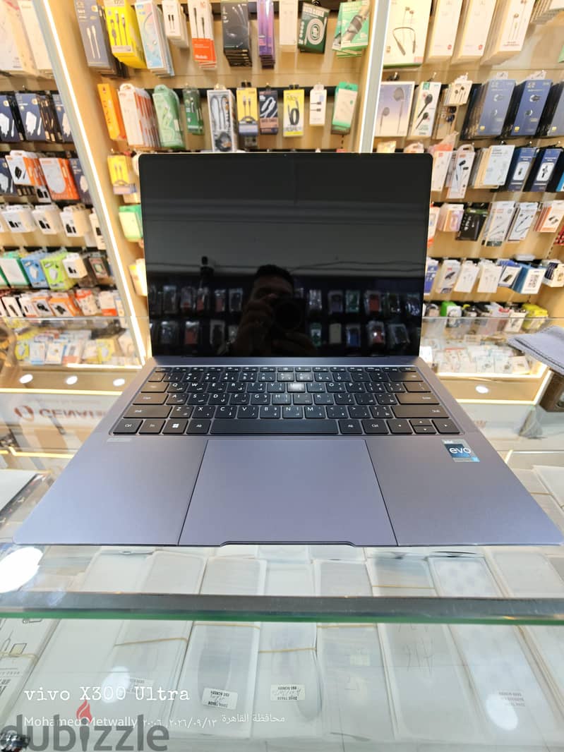 Huawei mate book x pro core i7 12 1