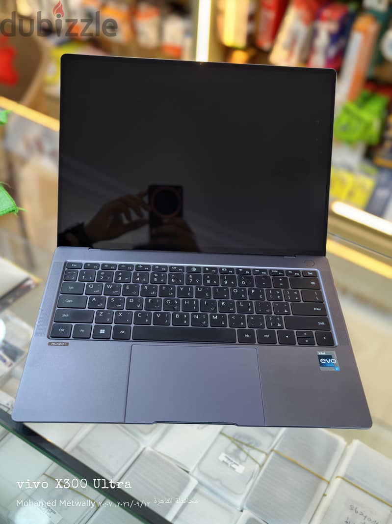 Huawei mate book x pro core i7 12 2