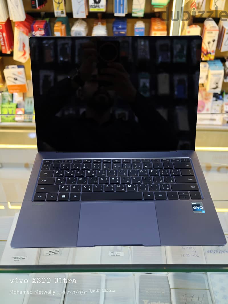 Huawei mate book x pro core i7 12 3