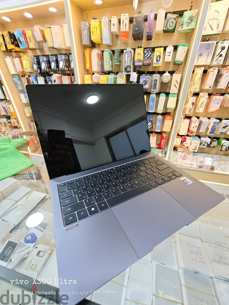 Huawei mate book x pro core i7 12 4