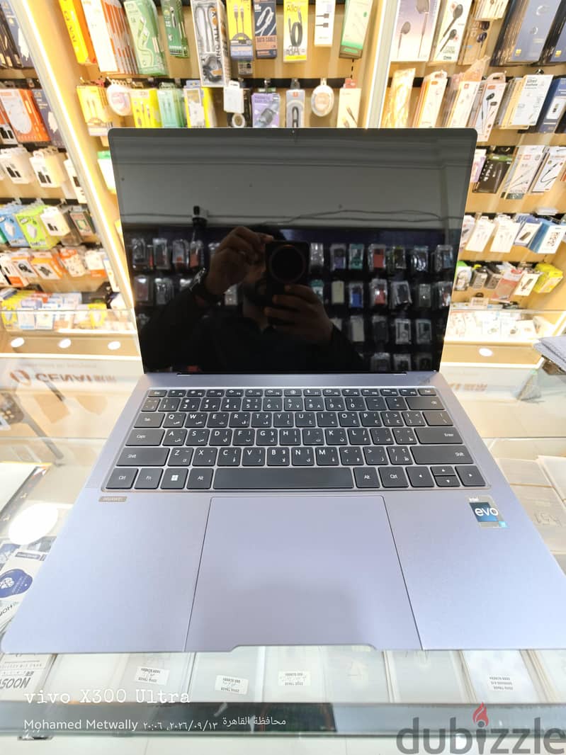 Huawei mate book x pro core i7 12 5
