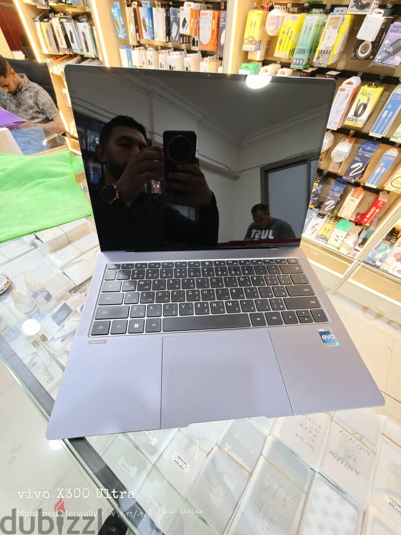 Huawei mate book x pro core i7 12 6