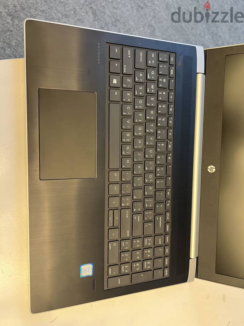 HP PROBOOK 450 G5 1