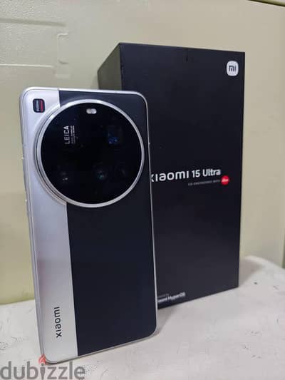 Xiaomi 15 Ultra