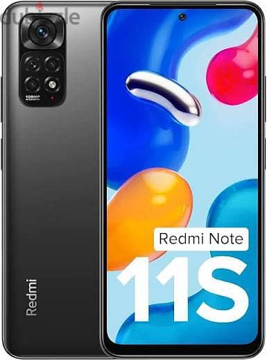 redmi note 11s 128g ram8+8 كسر زيرو شاشة امولد مش مفتوح