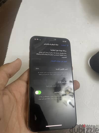iPhone xs 256g