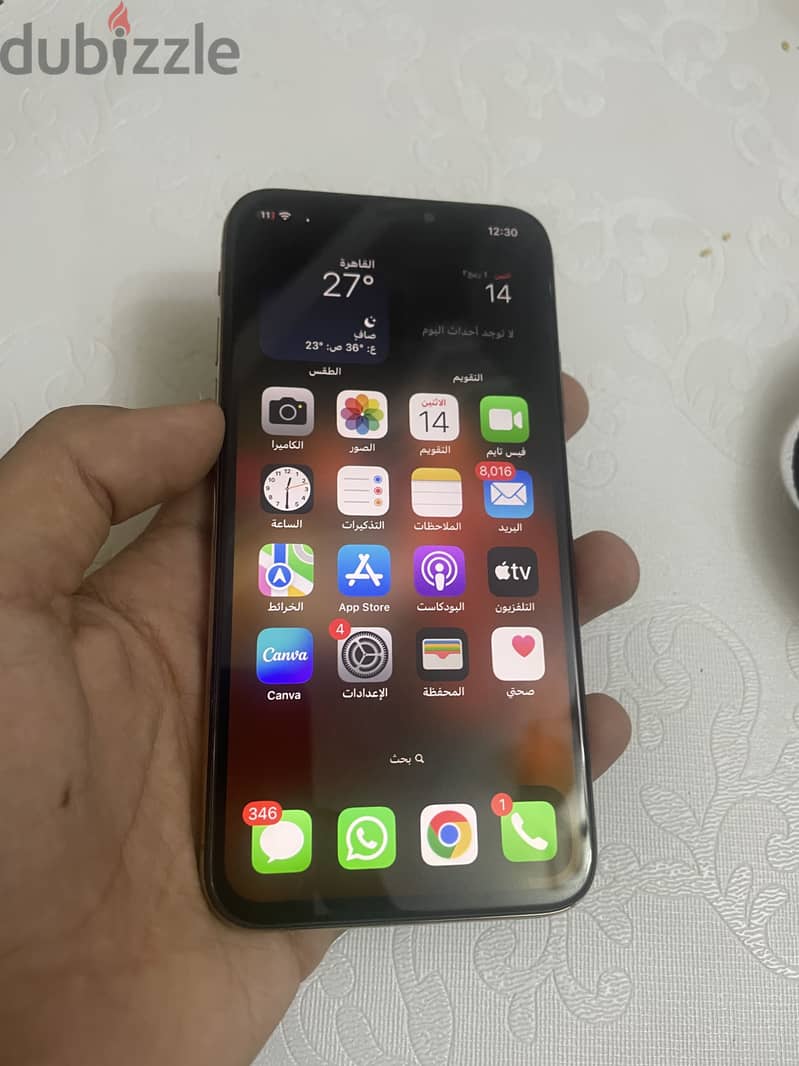 iPhone xs 256g 2