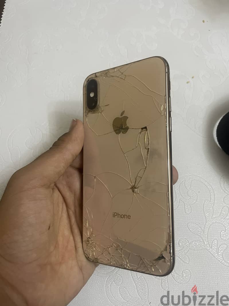 iPhone xs 256g 4