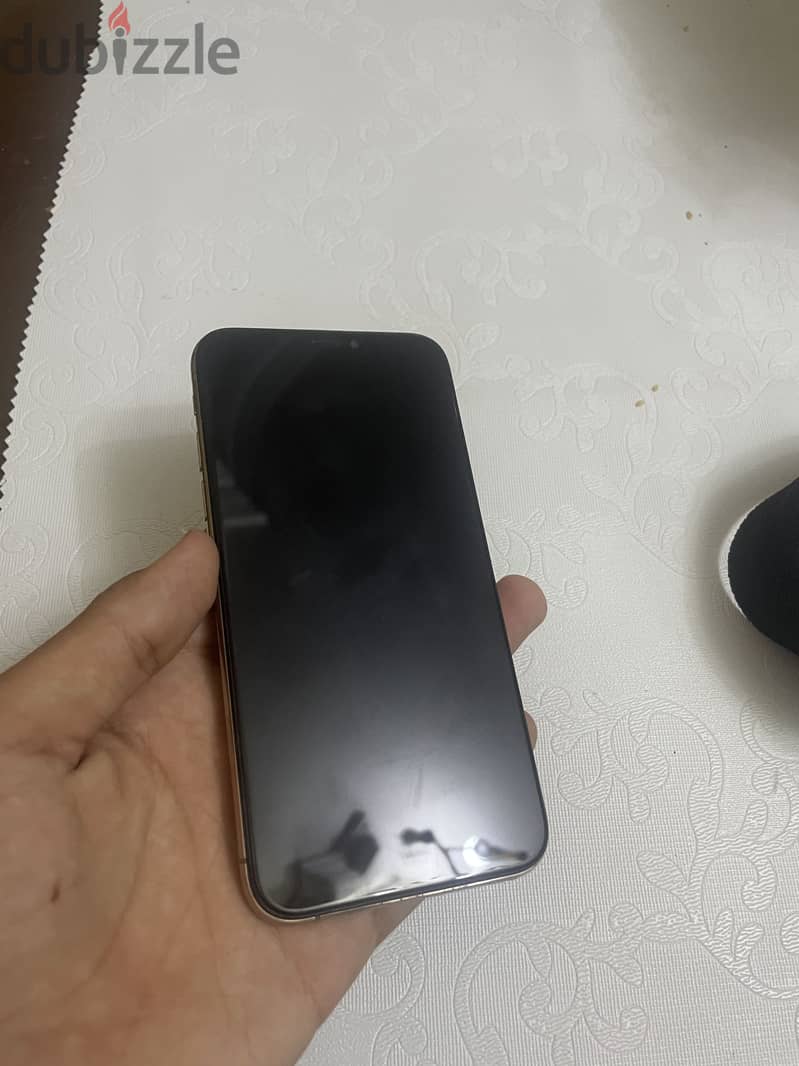 iPhone xs 256g 5