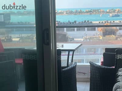 Chalet for rent Marina 3 directly on the sea Porto Marina North Coast Porto Marina